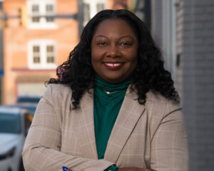 Patience Peabody, Incoming Book Trust President and CEO