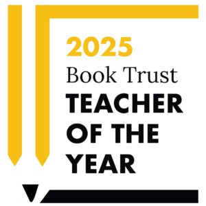 2025 Book Trust Teacher of the Year